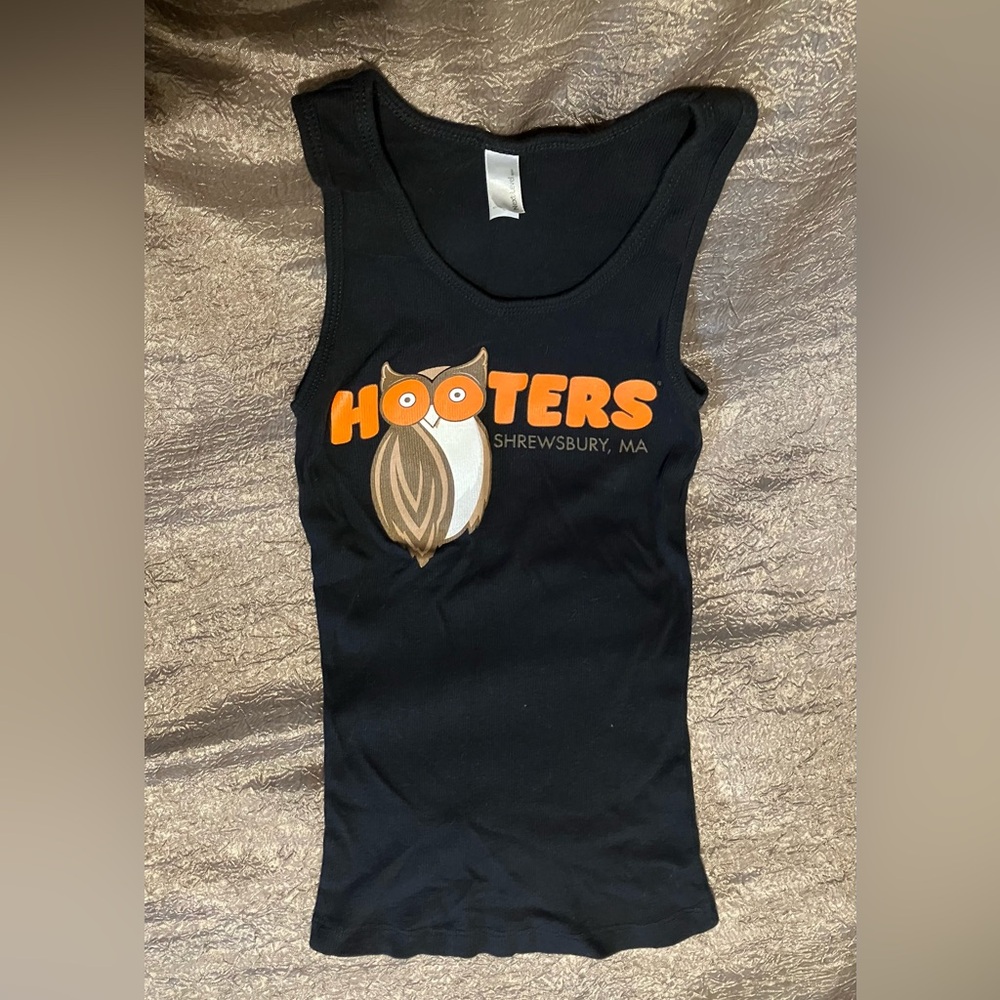 Hooters Tank Top- Women’s Small